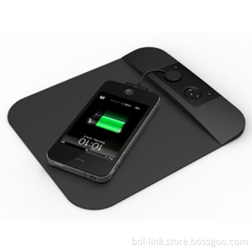 Magnetic Charging Mat with 3 Ports